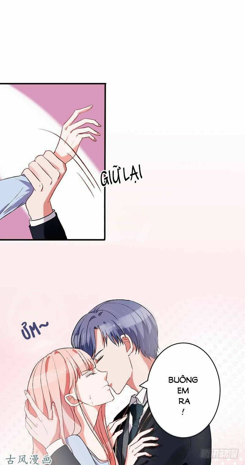 Manh Thê Khó Dỗ: Chapter 59