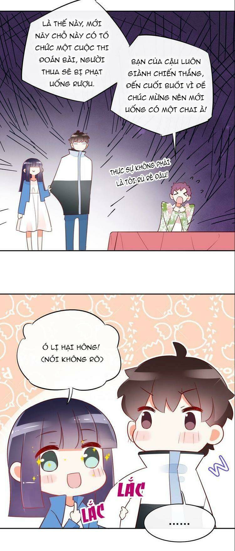 Cẩm Nang Tấn Công Tra Nam: Chapter 13