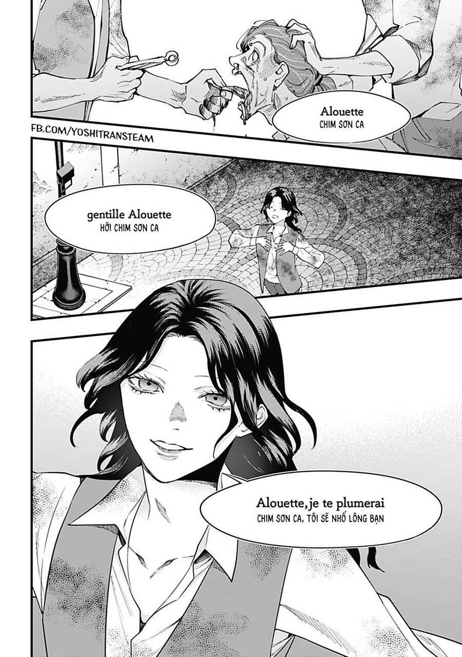 Kẻ Phán Xử: Chapter 7