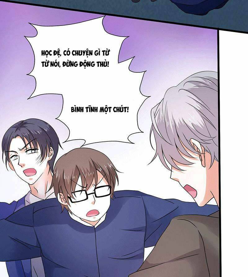 Này! Đừng Động Vào Phô Mai Của Tôi: Chapter 63