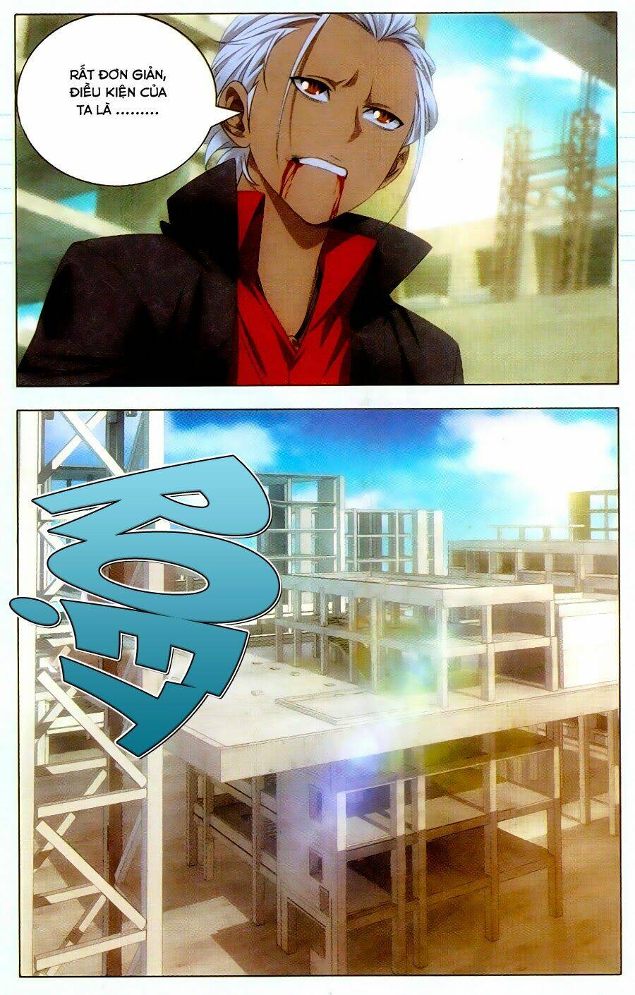 Chín Chín Tám Mươi Một - 9981: Chapter 73