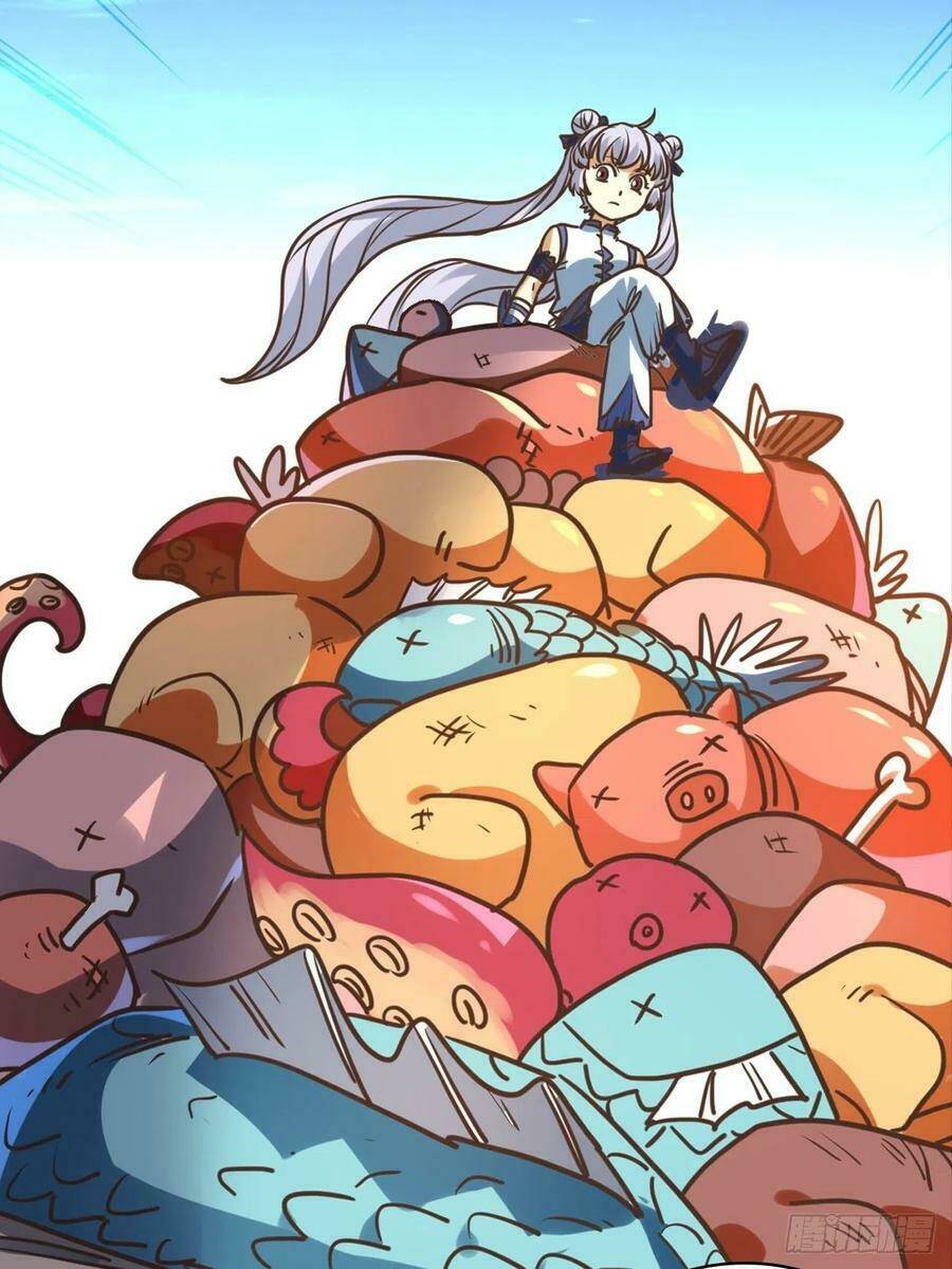 Người Nguyên Thủy Mạnh Nhất: Chapter 78