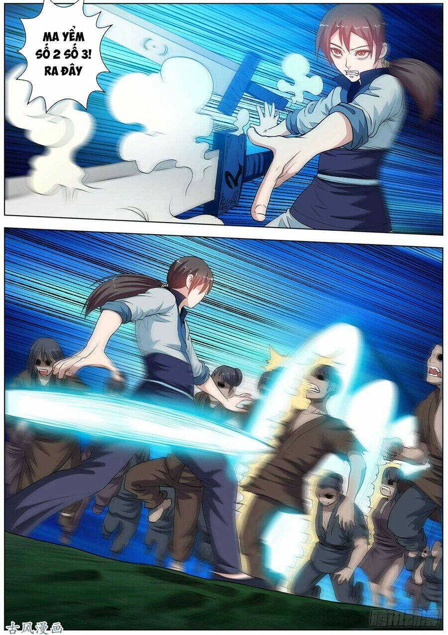 Phục Ma Thiên Sư: Chapter 44