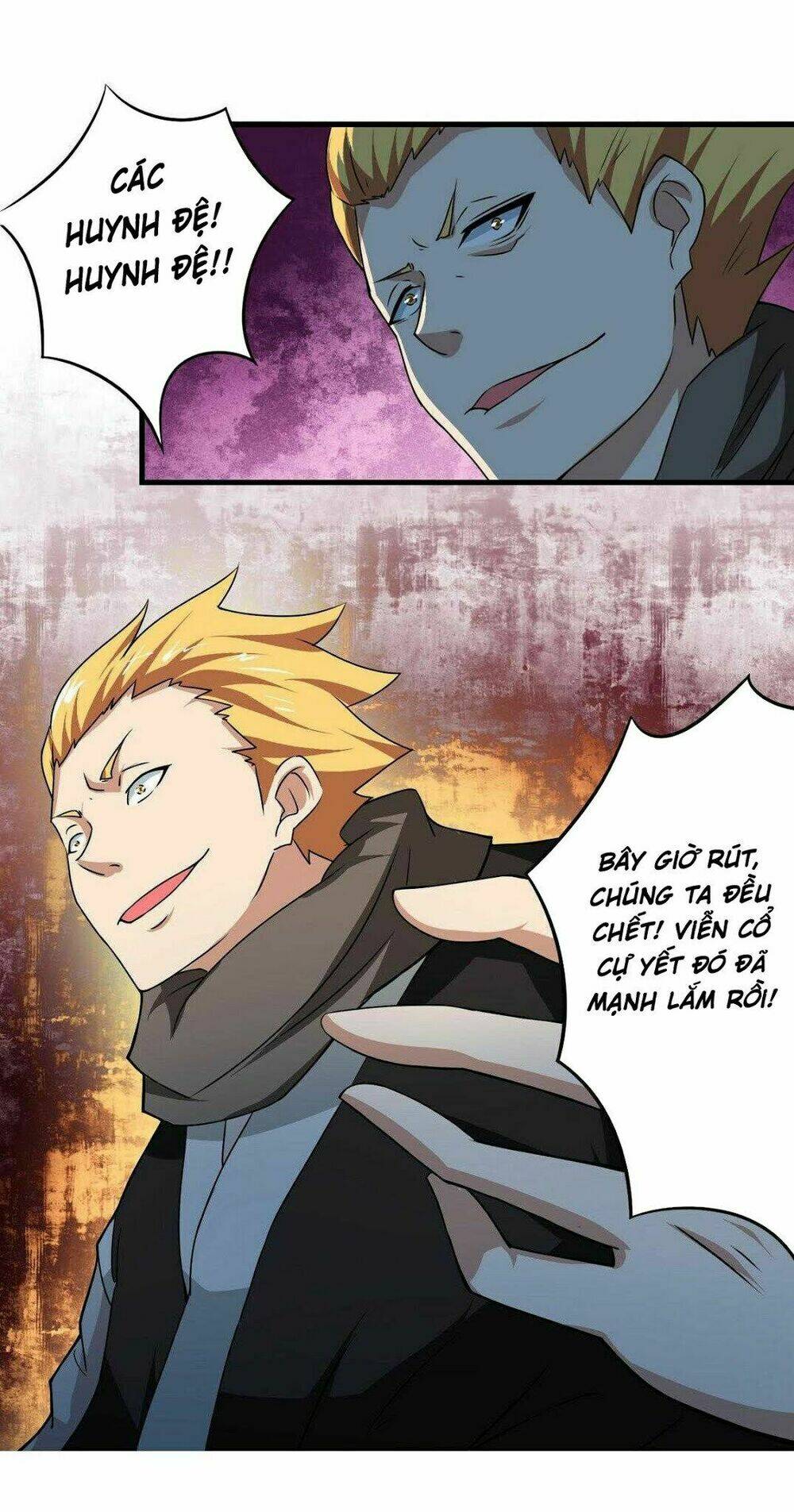 Tu Chân Giả Tại Dị Thế: Chapter 73