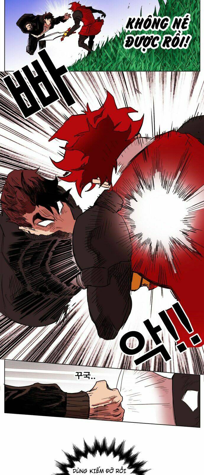 Hard Core Leveling Warrior: Chapter 127