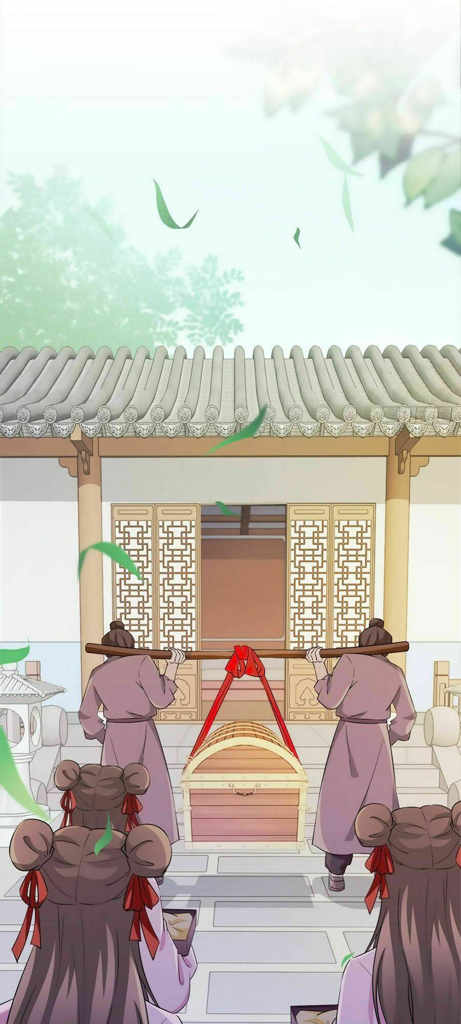 Vương Phi Có Chút Nghịch Ngợm: Chapter 5