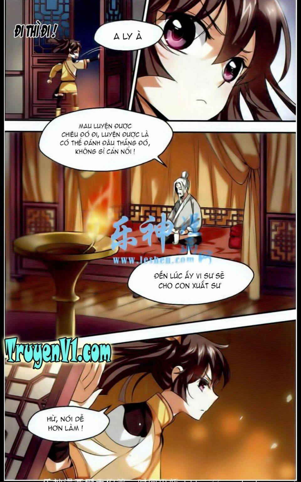 Khuynh Ngã Nhất Sinh Nhất Thế Luyến: Chapter 2.2