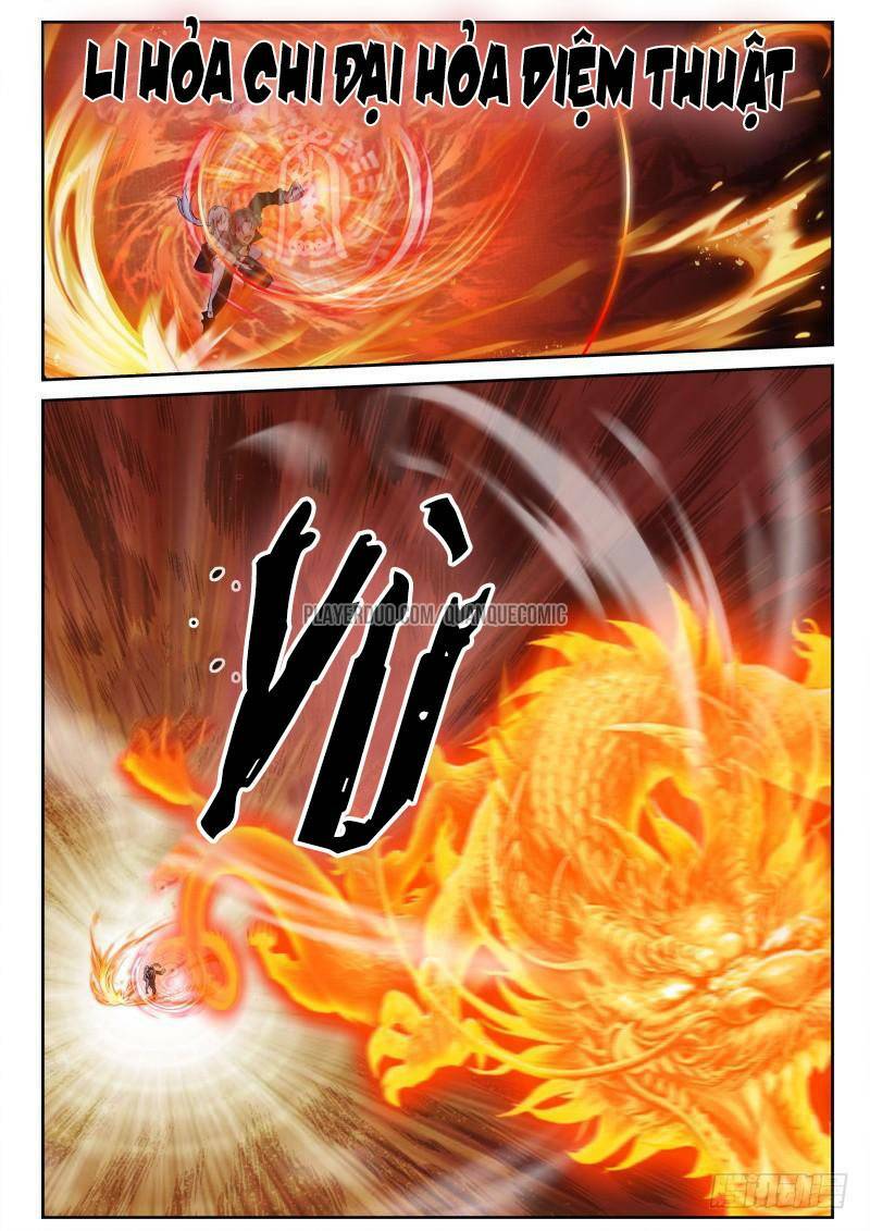 Tối Cường Khí Thiếu: Chapter 109