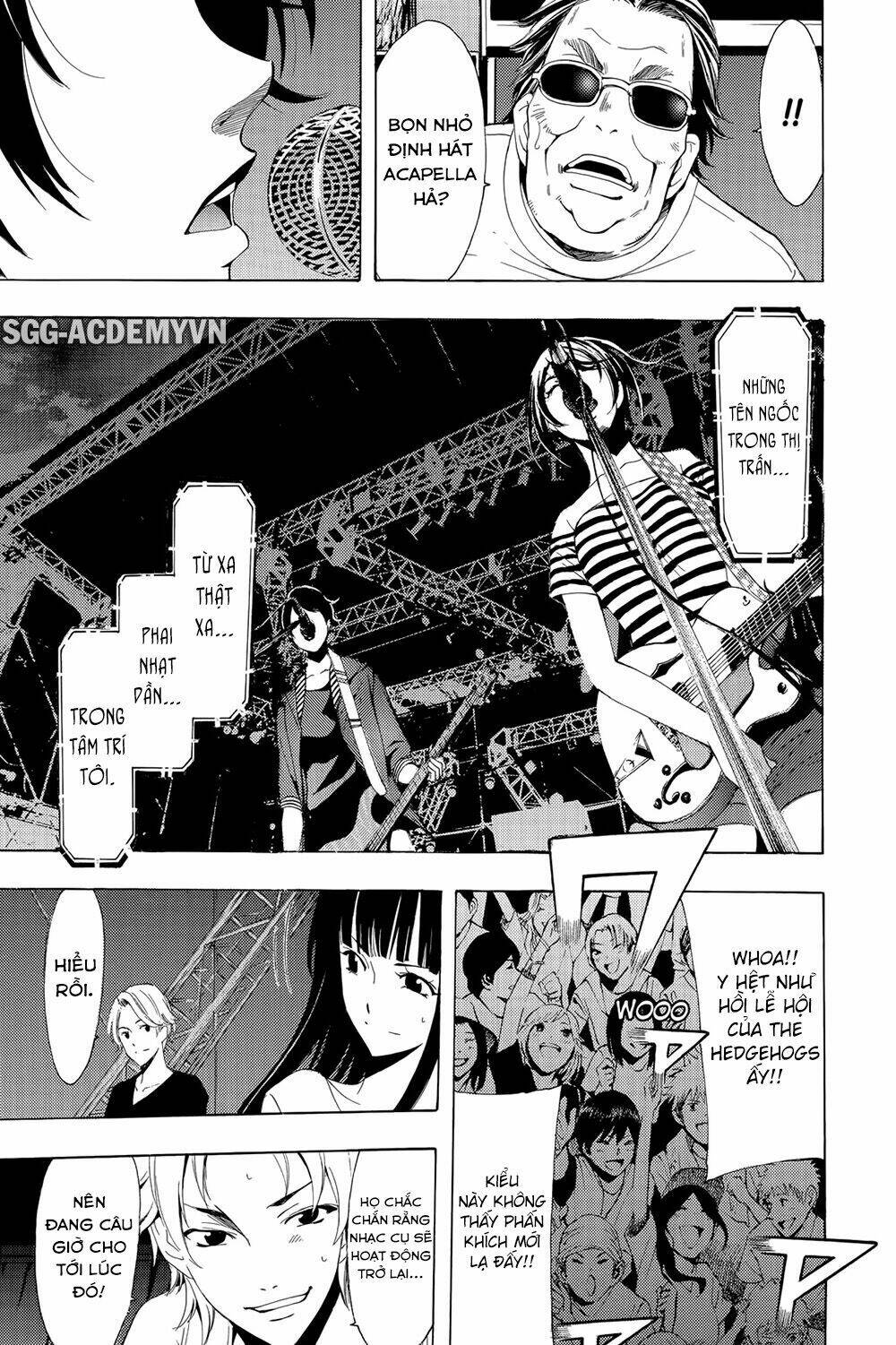 Fuuka: Chapter 189