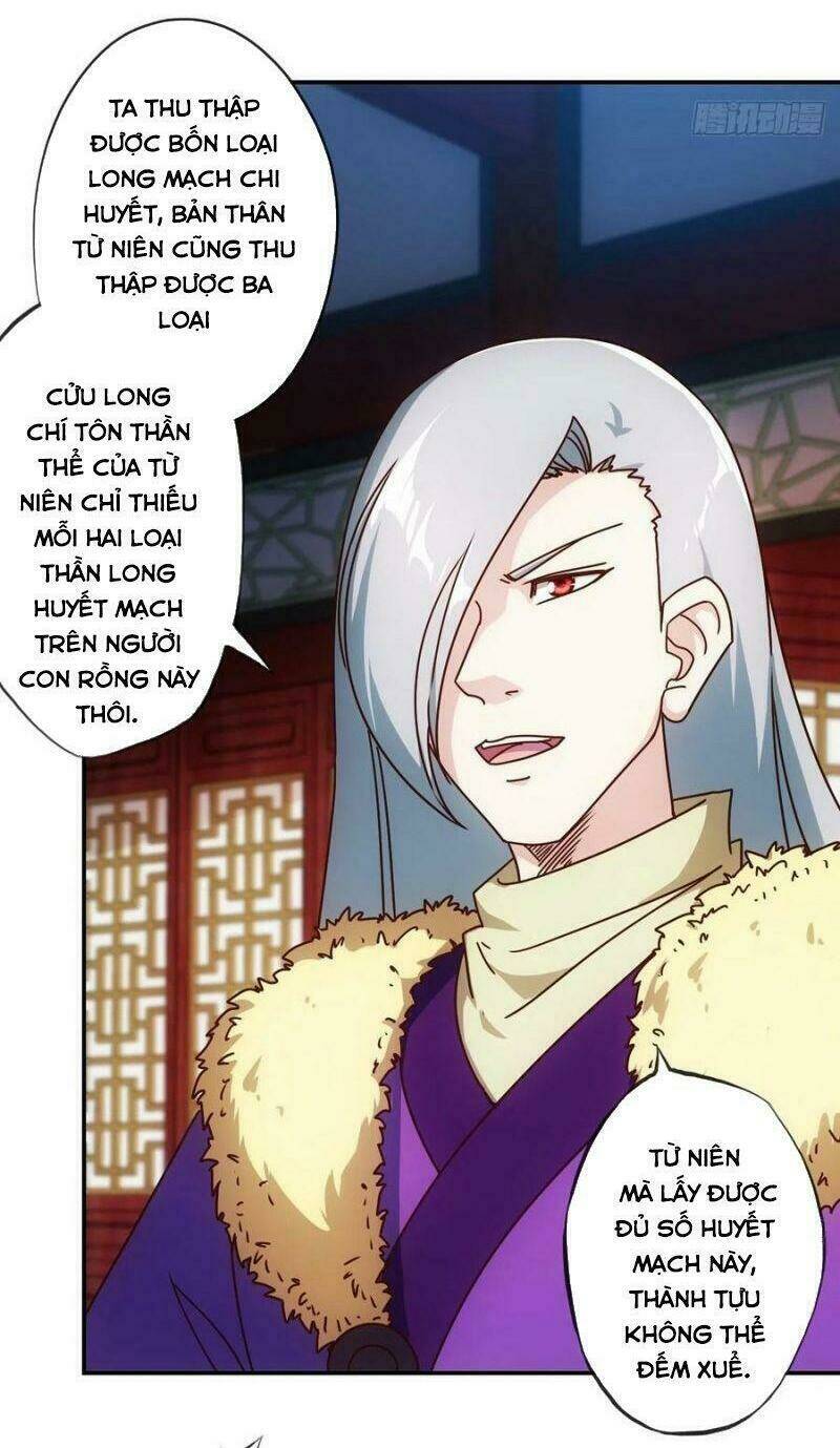 Hồng Thiên Thần Tôn: Chapter 109