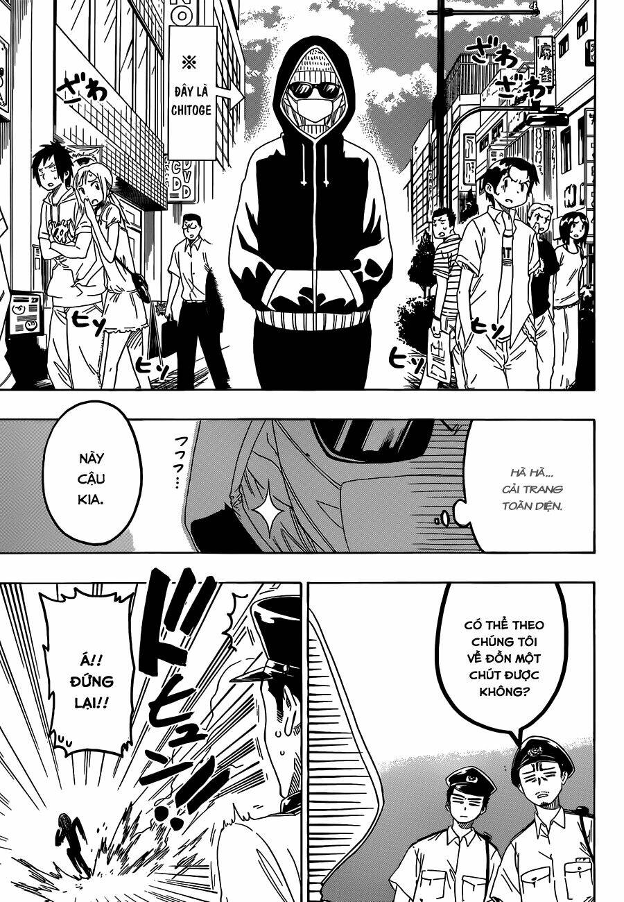 Tình Yêu Ngang Trái: Chapter 34