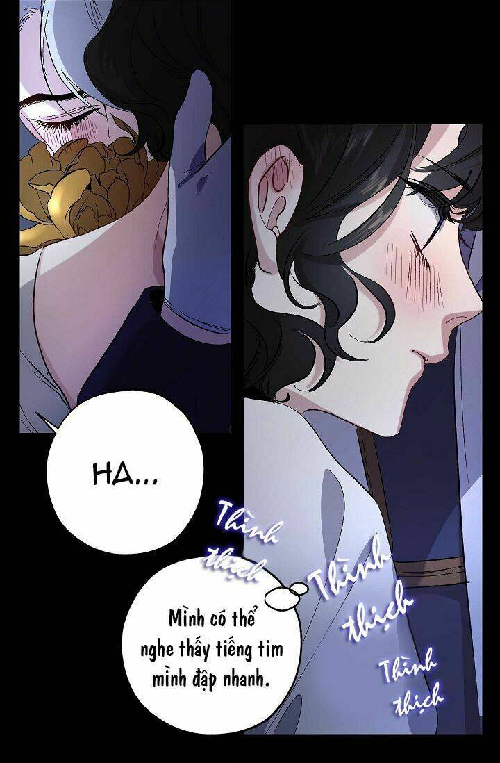 Tình Điên Dại: Chapter 33
