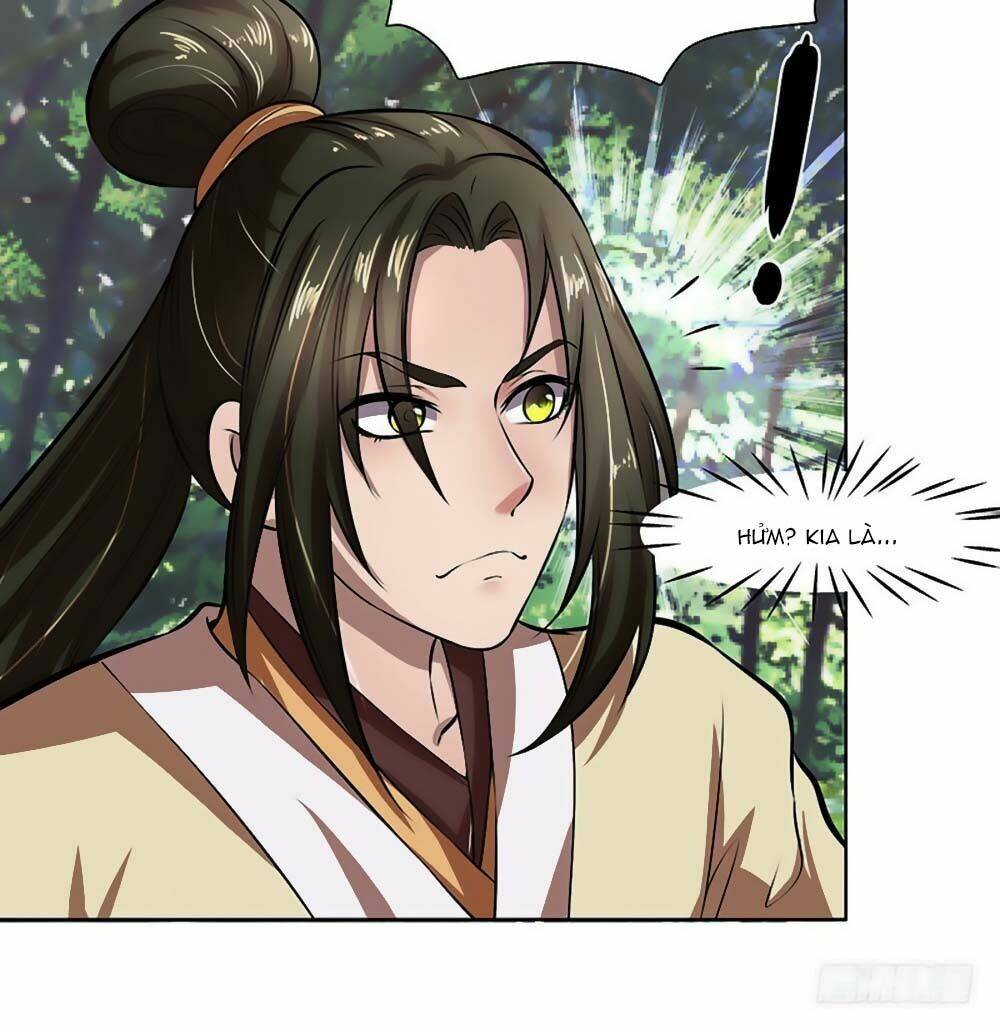 Liêu Liêu Nhân Thân Tu Tiên Truyện: Chapter 31