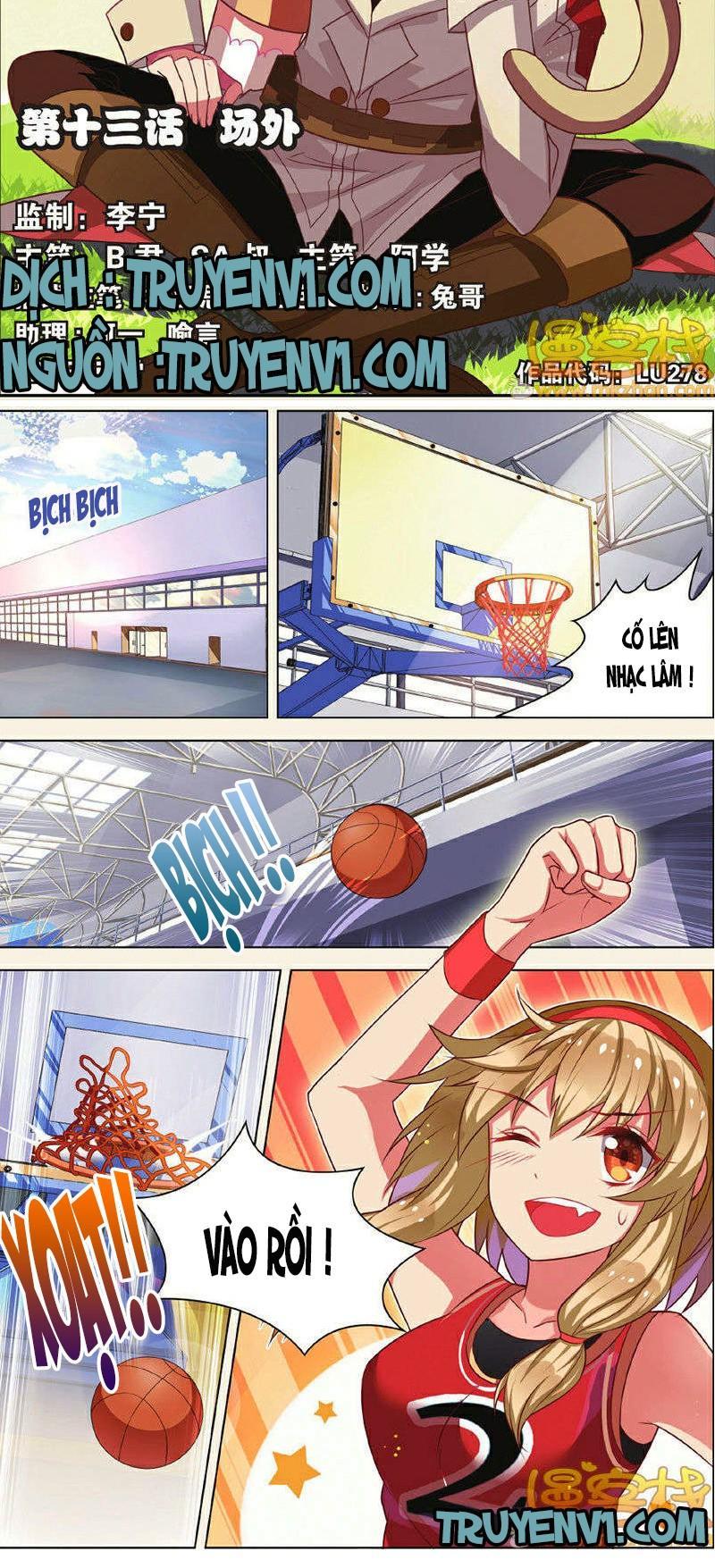 Hạch Lực Đột Phá: Chapter 13