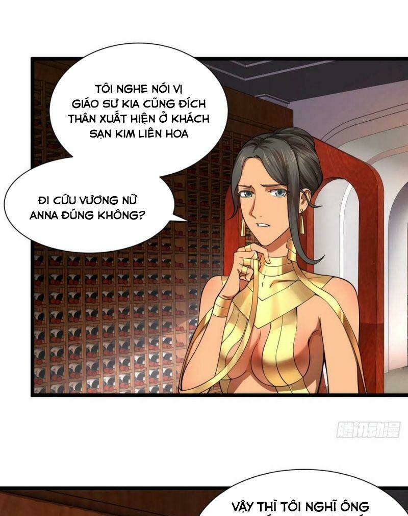 Danh Sách Kẻ Phản Diện: Chapter 114