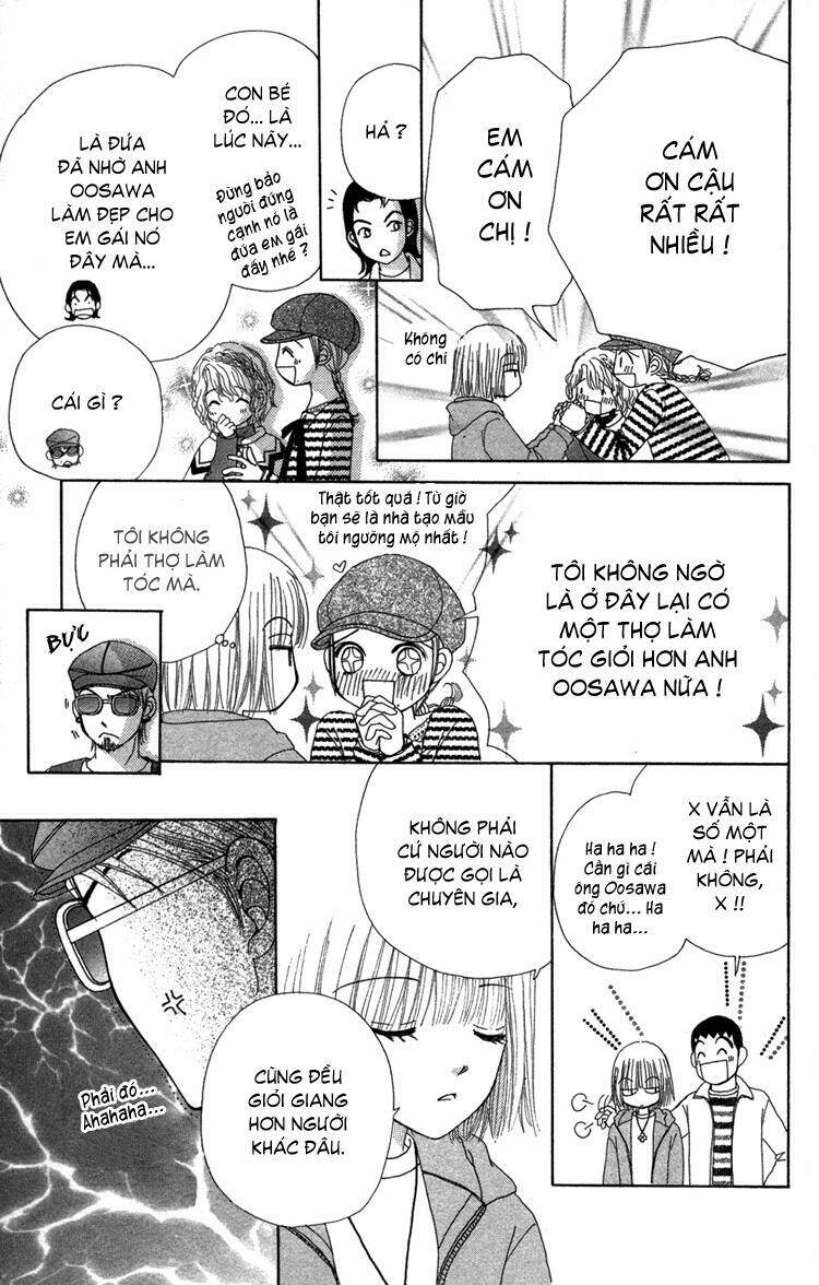 Dự Án Kéo Vàng: Chapter 24