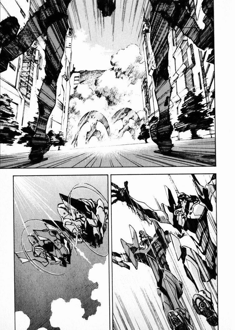 Shin Seiki Evangelion: Chapter 26