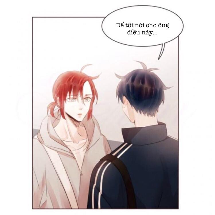 Giữa Tình Yêu Và Tình Bạn: Chapter 33