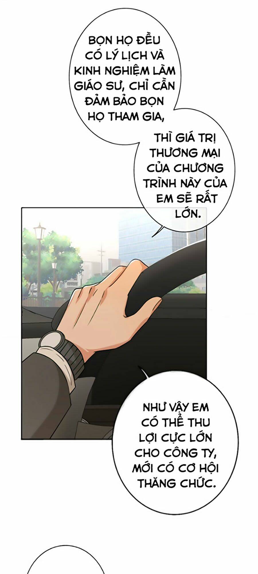 Cát Xê Người Tình Bóng Đêm: Chapter 17