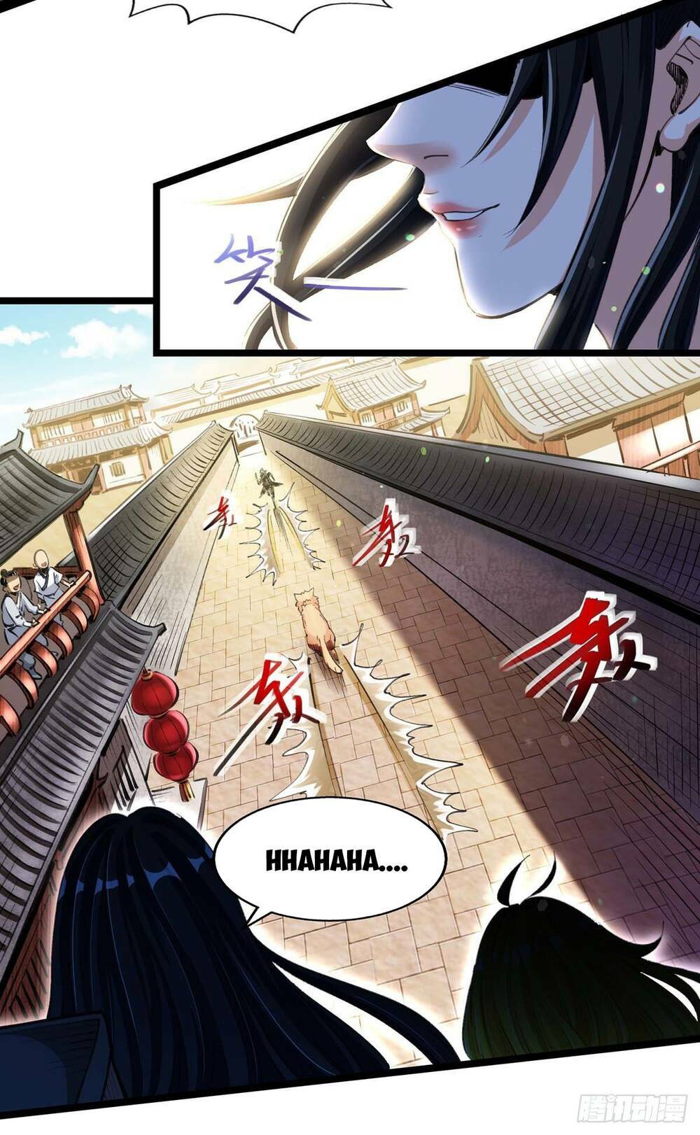 Chiến Thần Phong Ấn: Chapter 2