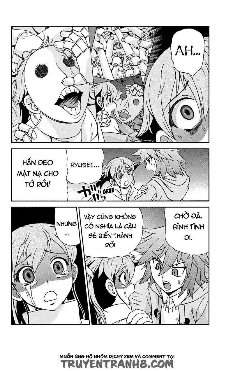 Our Reason For Living: Chapter 43