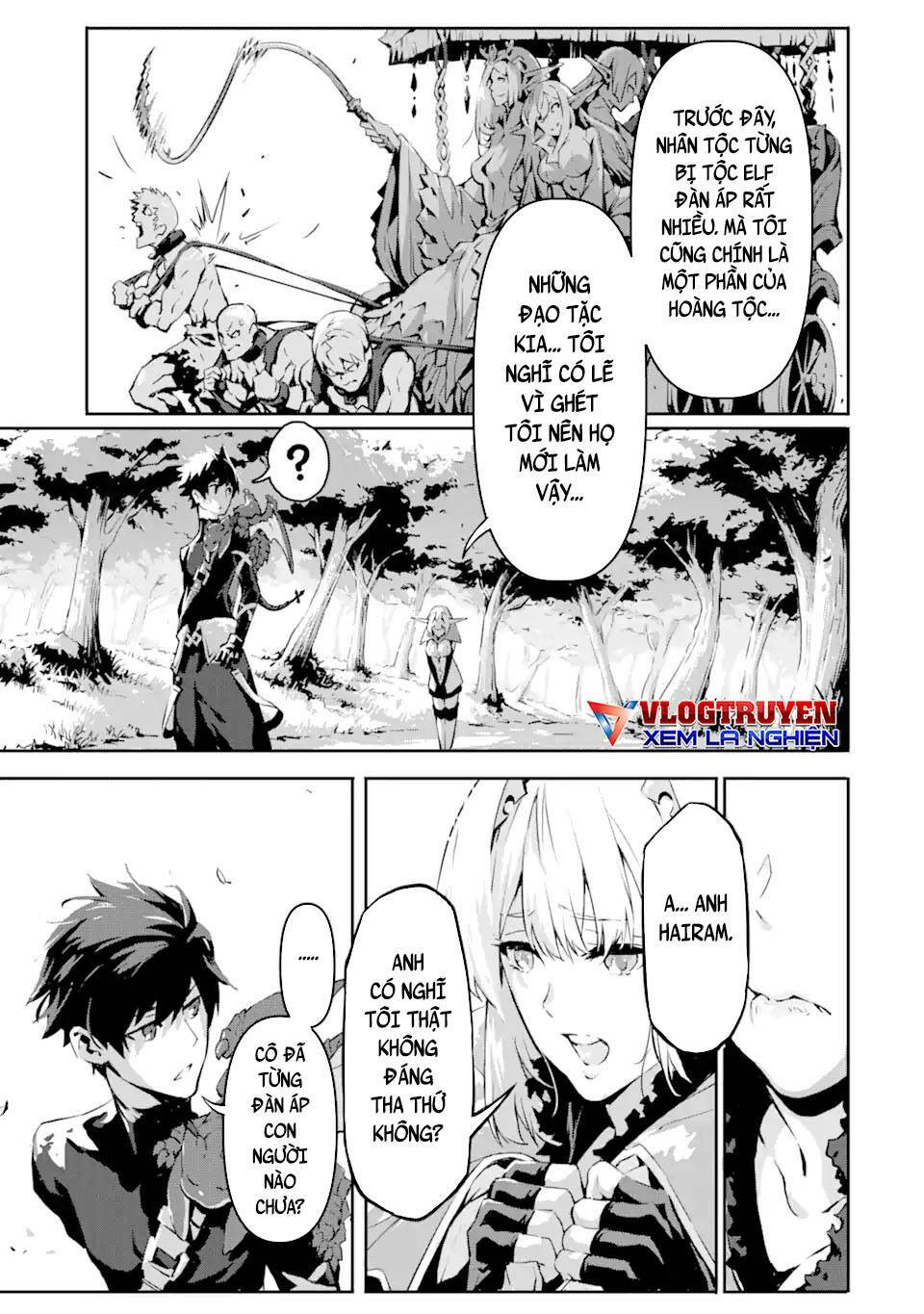 Thần Sát Quỷ Vương: Chapter 4