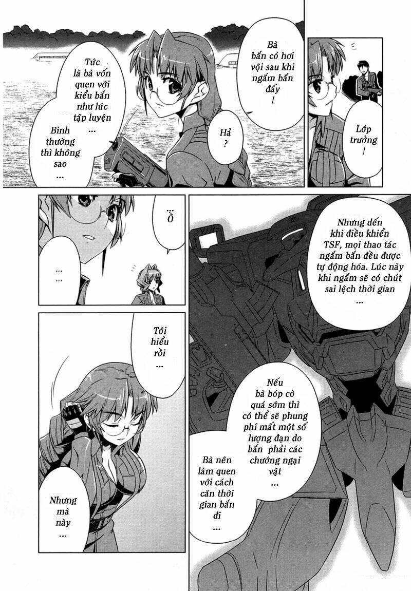 Muv Luv Alternative: Chapter 4
