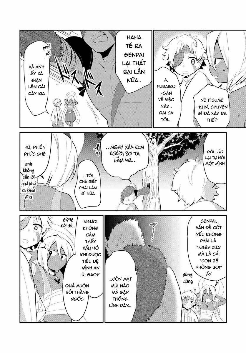 Mono No Kemonogurashi: Chapter 9