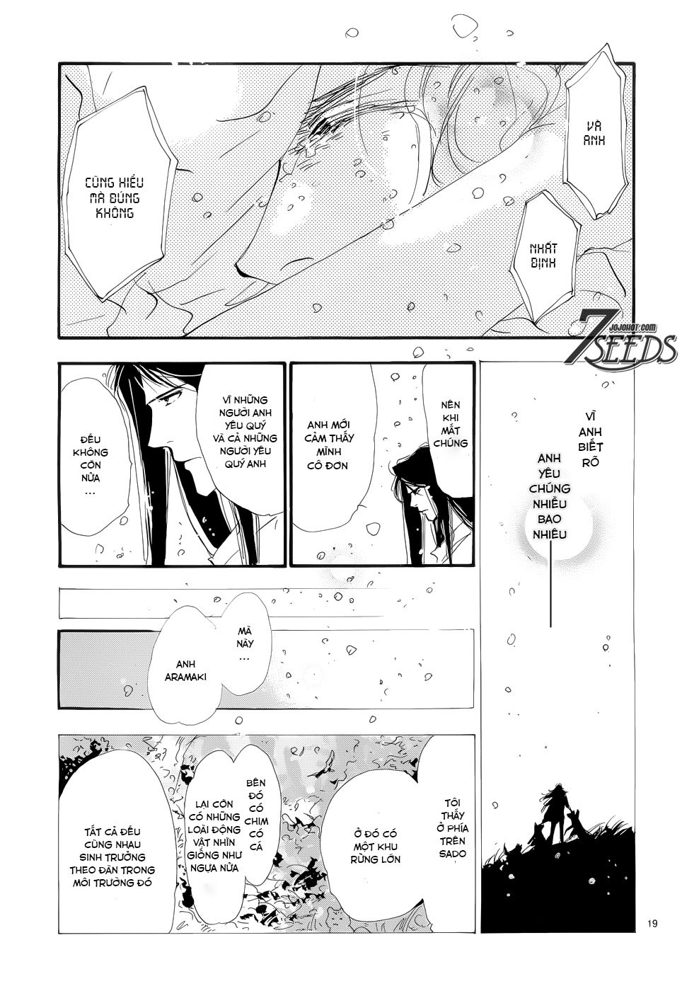 Mầm Sống: Chapter 170