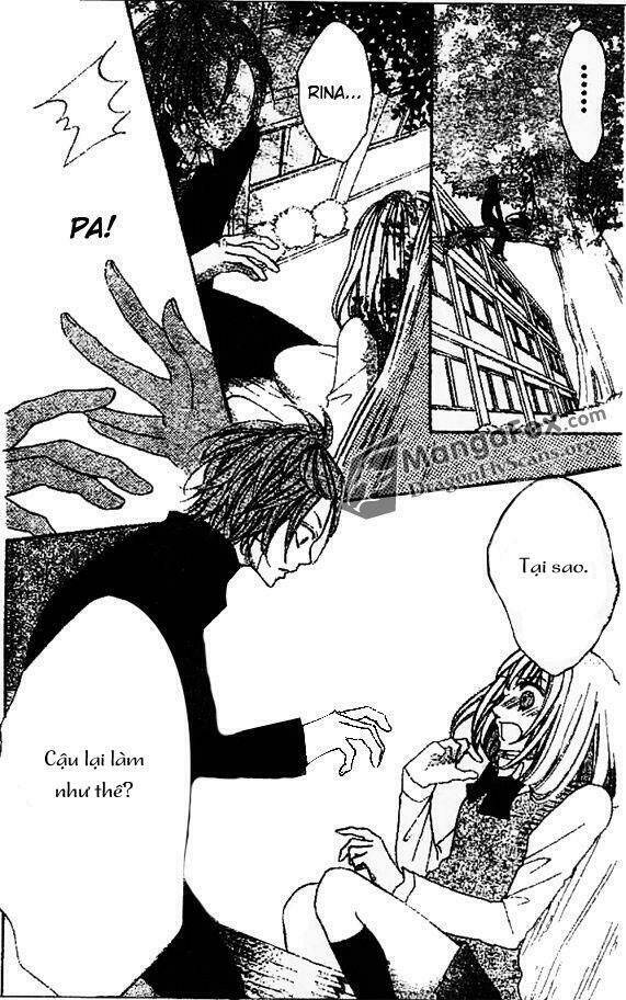 Boku Wa Ookami: Chapter 5