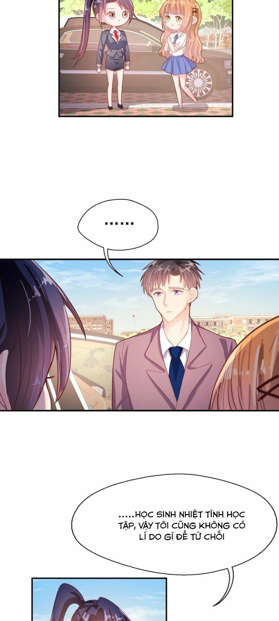 Sau Này Vẫn Cứ Thích Anh: Chapter 54