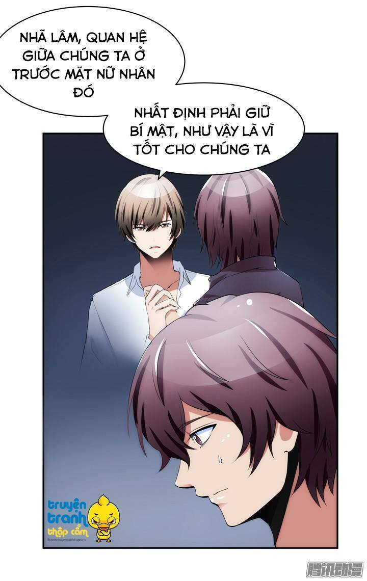 Âm Mưu Bên Gối: Chapter 15