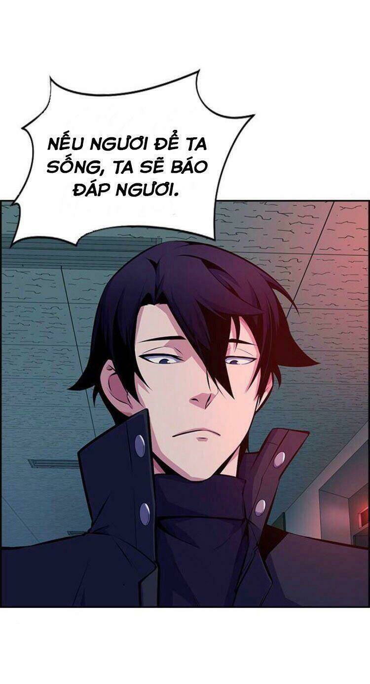 Kẻ Ngoại Lai Ở Vùng Đất Bị Ruồng Bỏ: Chapter 2