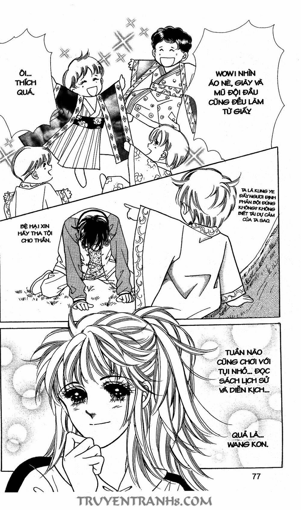 Lọ Lem Kén Rể: Chapter 57