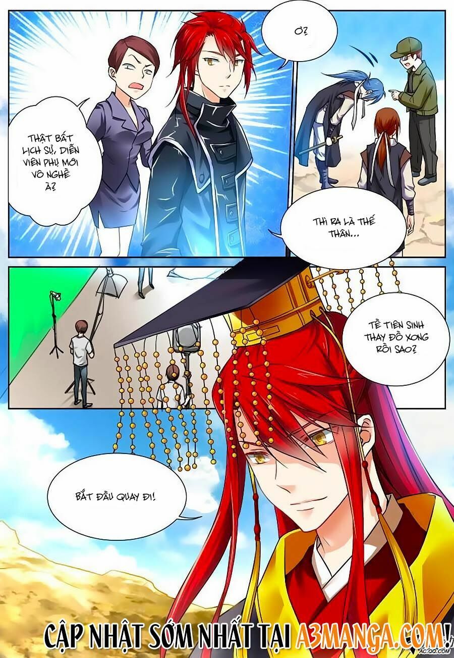 Giả Diện Thế Thân: Chapter 63