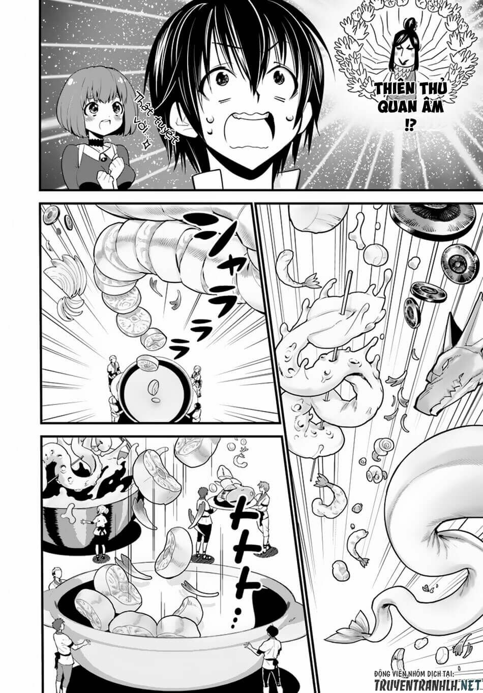 Isekai desu ga Mamono Saibai shiteimasu: Chapter 11