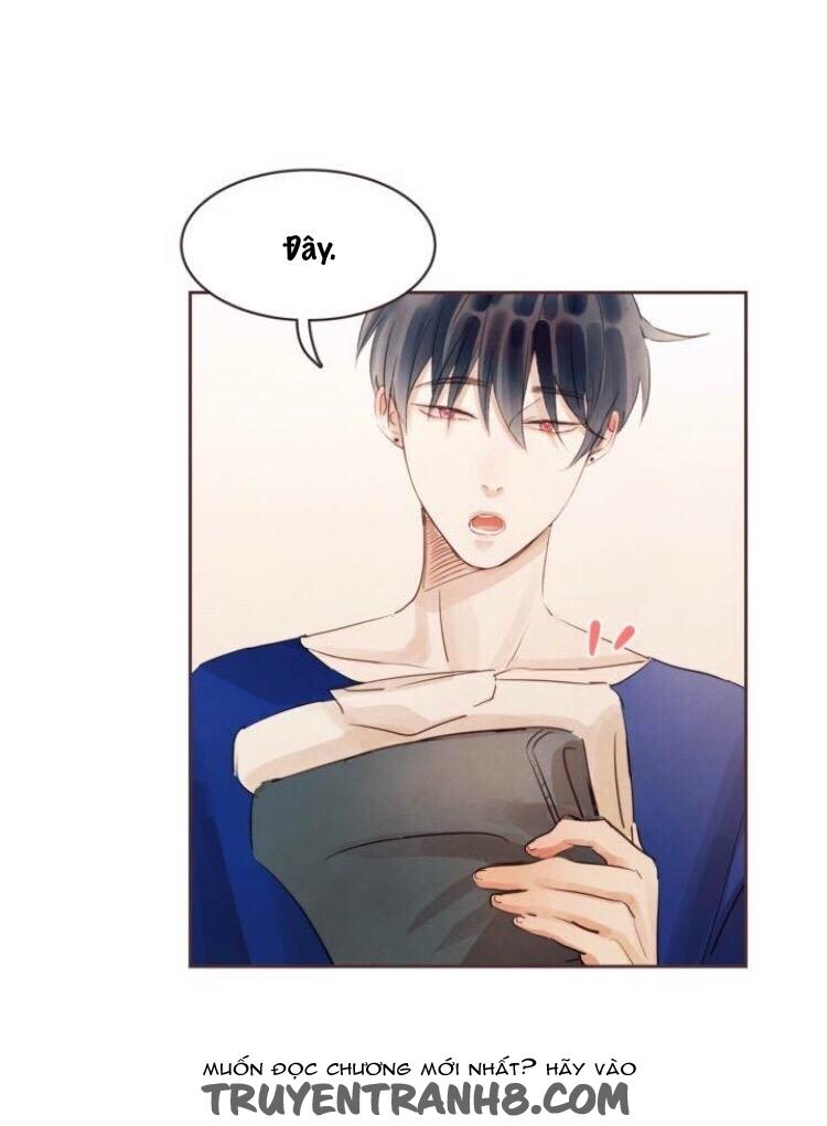 Giữa Tình Yêu Và Tình Bạn: Chapter 22