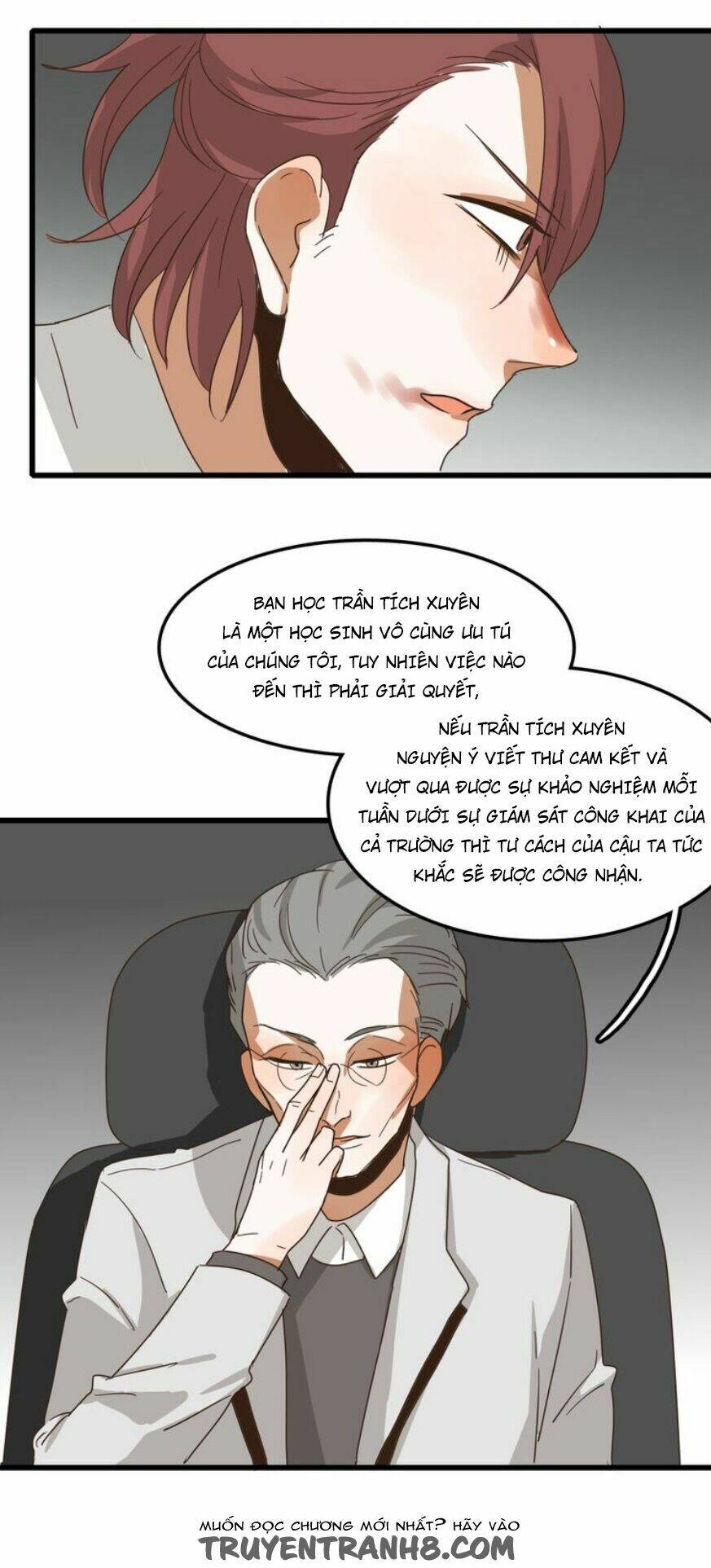 Tình Yêu Dưới Mái Hiên: Chapter 49