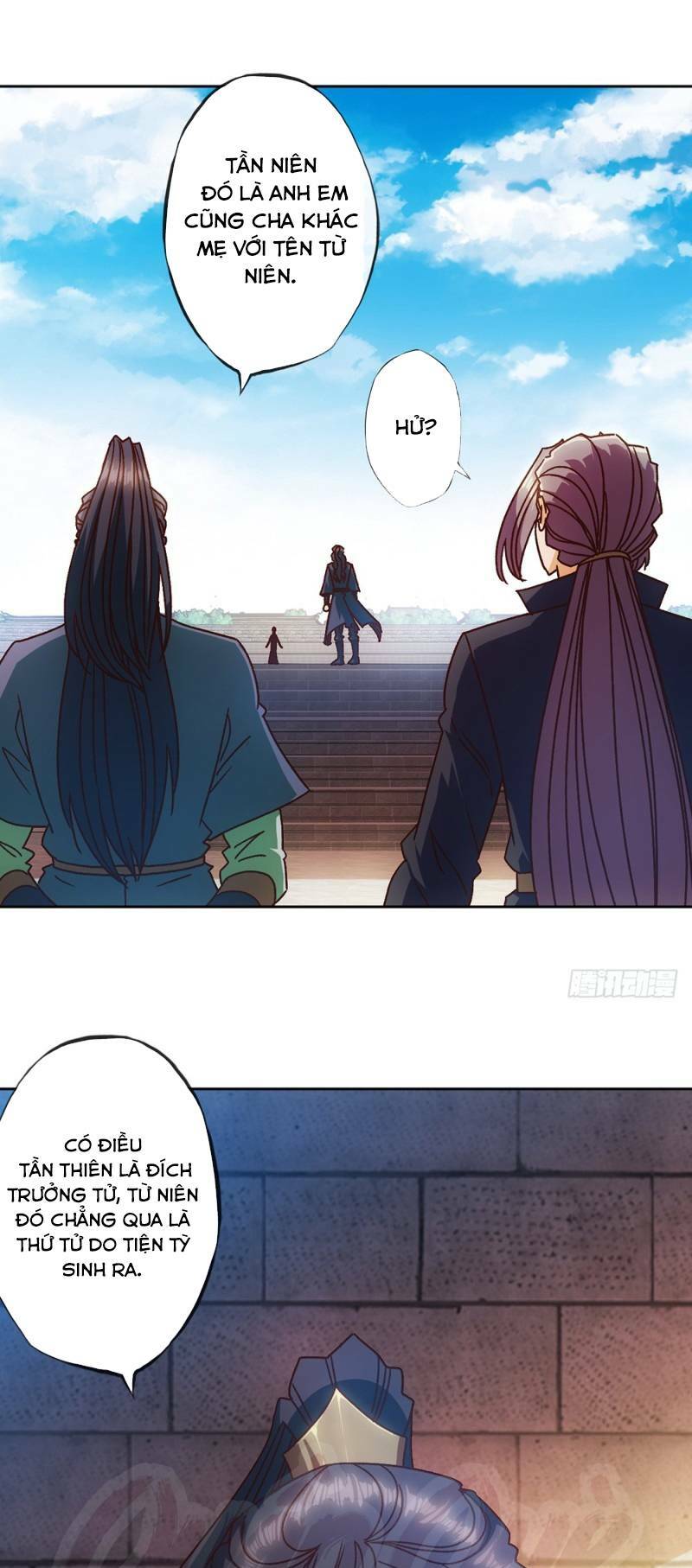Hồng Thiên Thần Tôn: Chapter 65