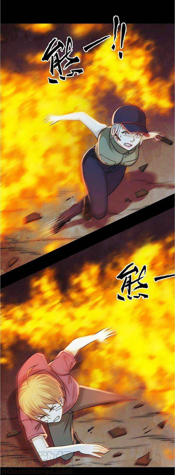 Đai Ca Trở Lại Tuổi 16: Chapter 59