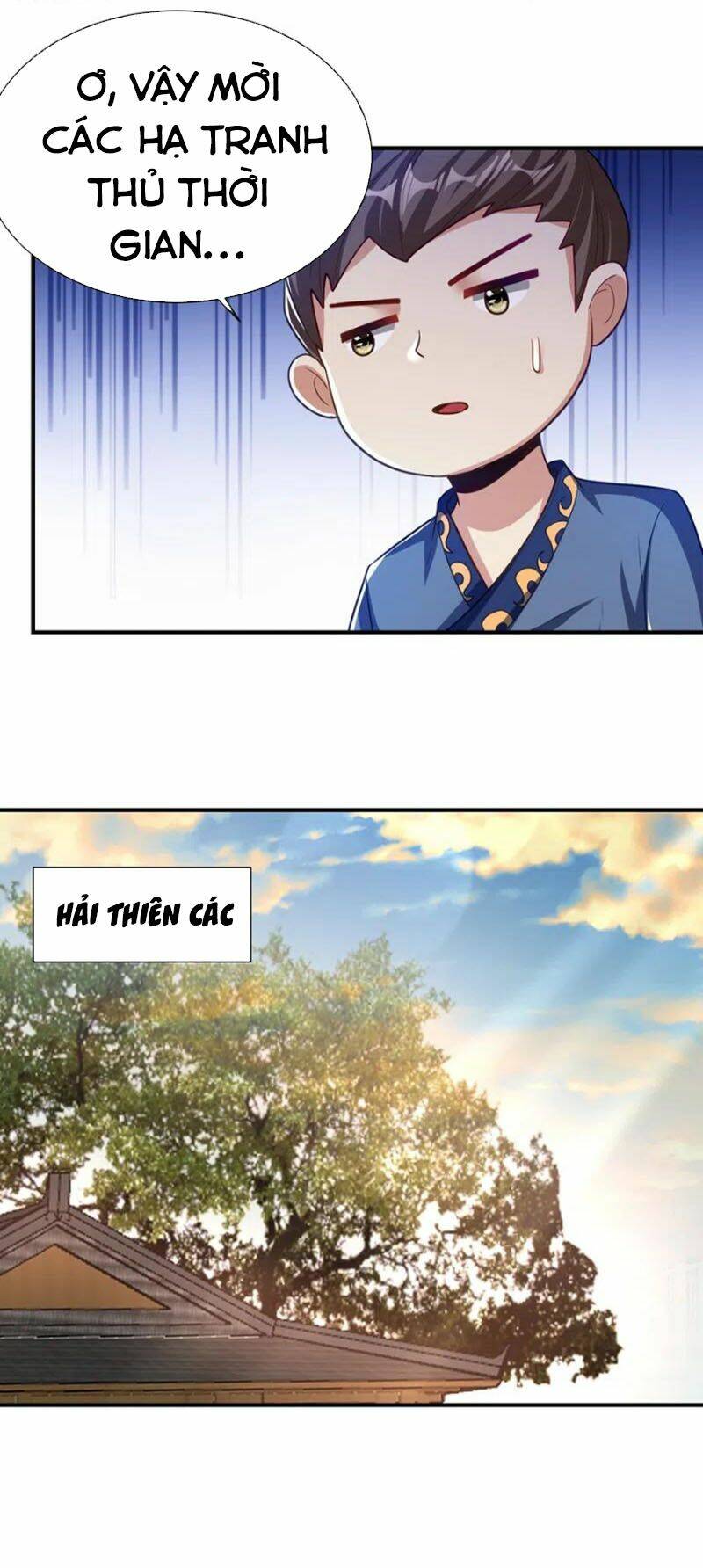 Yêu Giả Vi Vương: Chapter 190