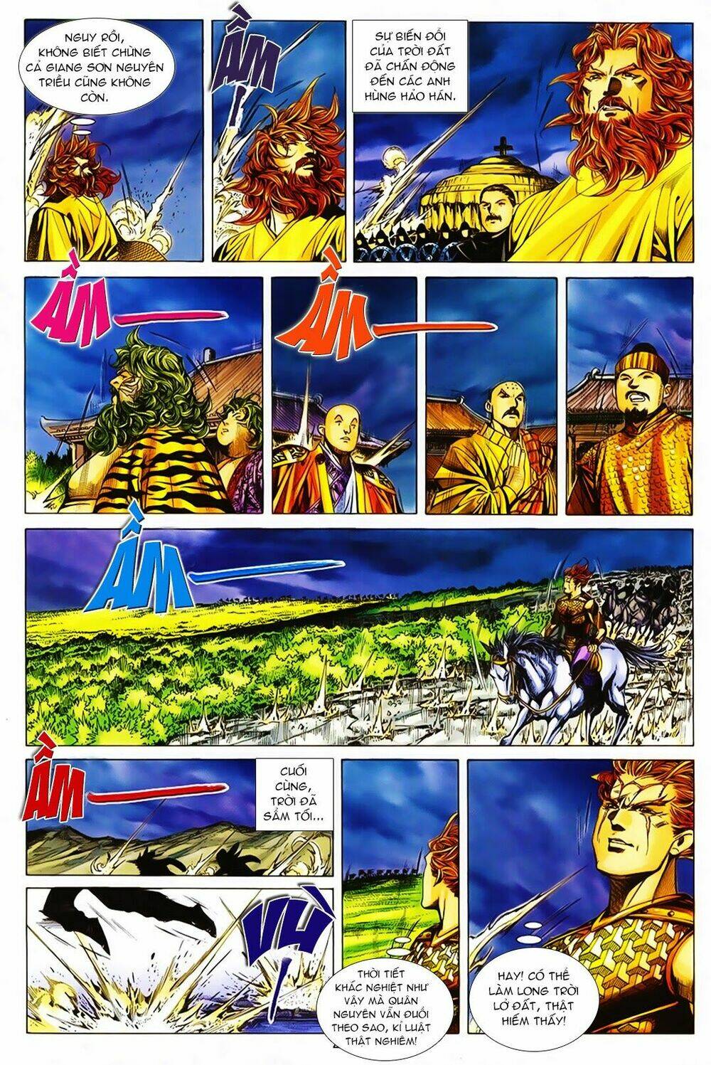 Tuyệt Thế Vô Song: Chapter 167