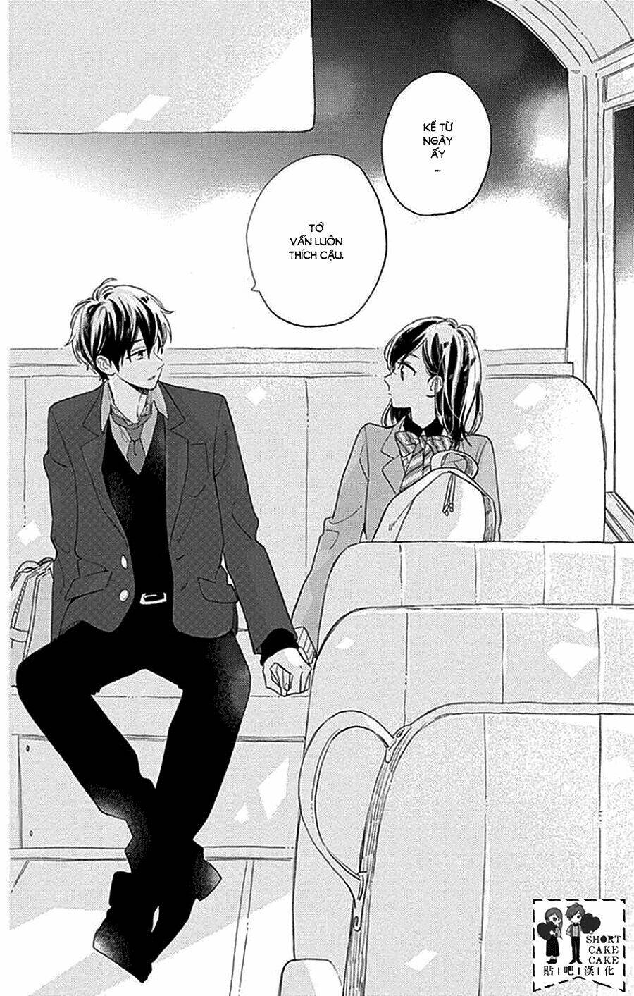 Cảm Xúc Ngọt Ngào: Chapter 39