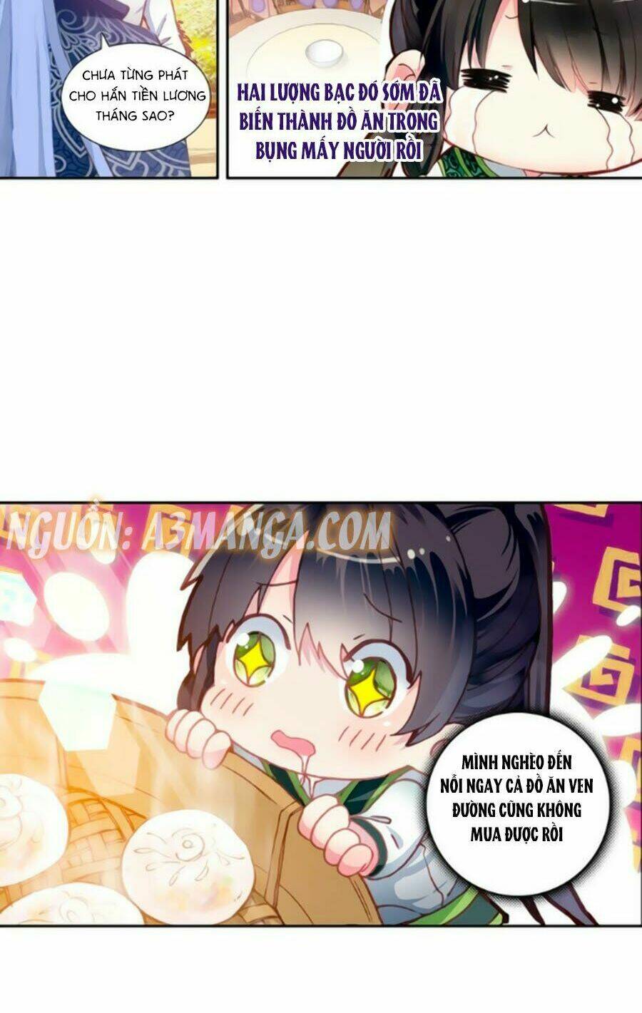 Trâm Trung Lục: Chapter 23.1