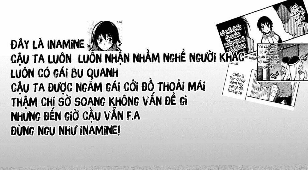 Koimoku: Chapter 11.1