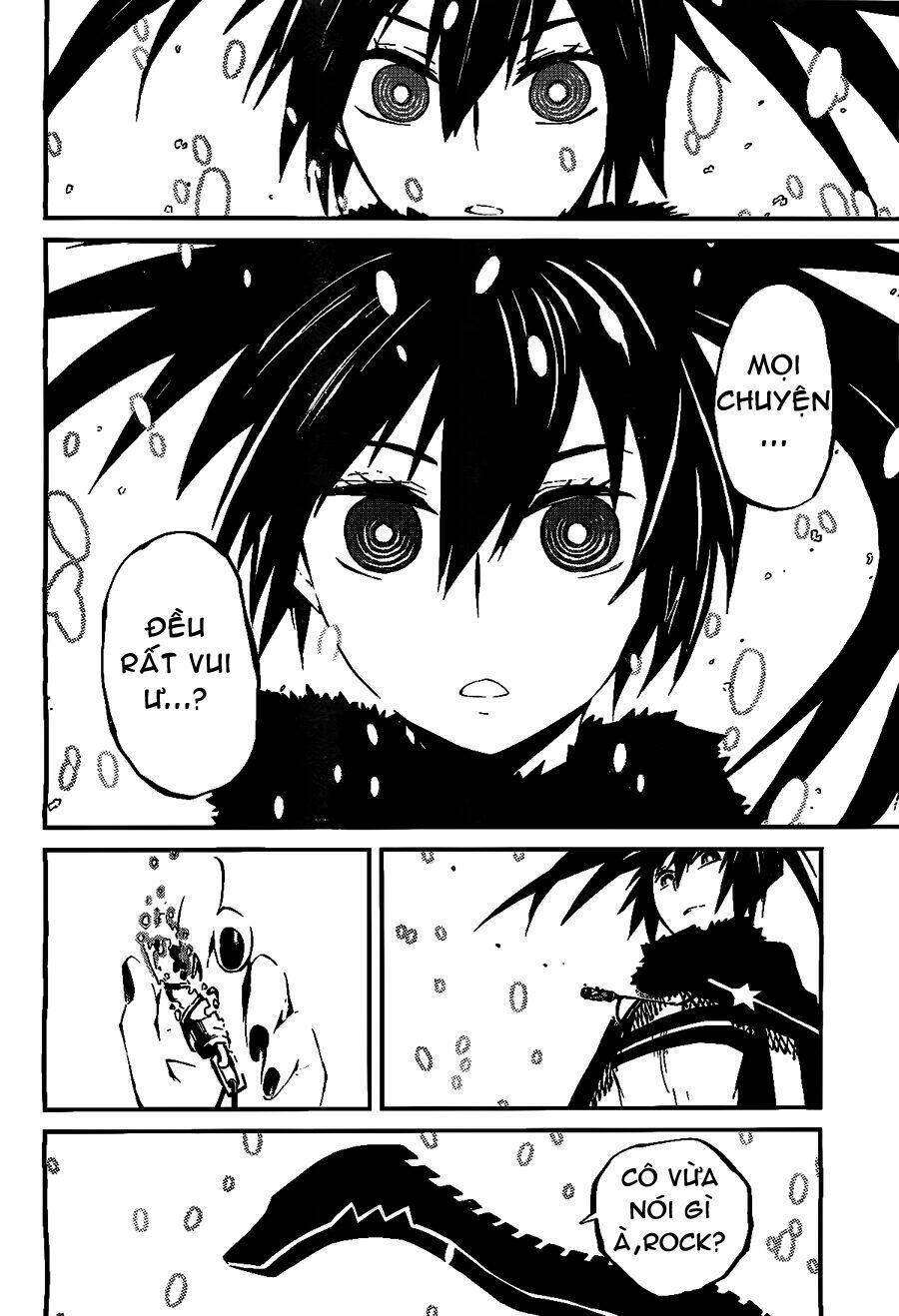 Black Rock Shooter - Innocent Soul: Chapter 1