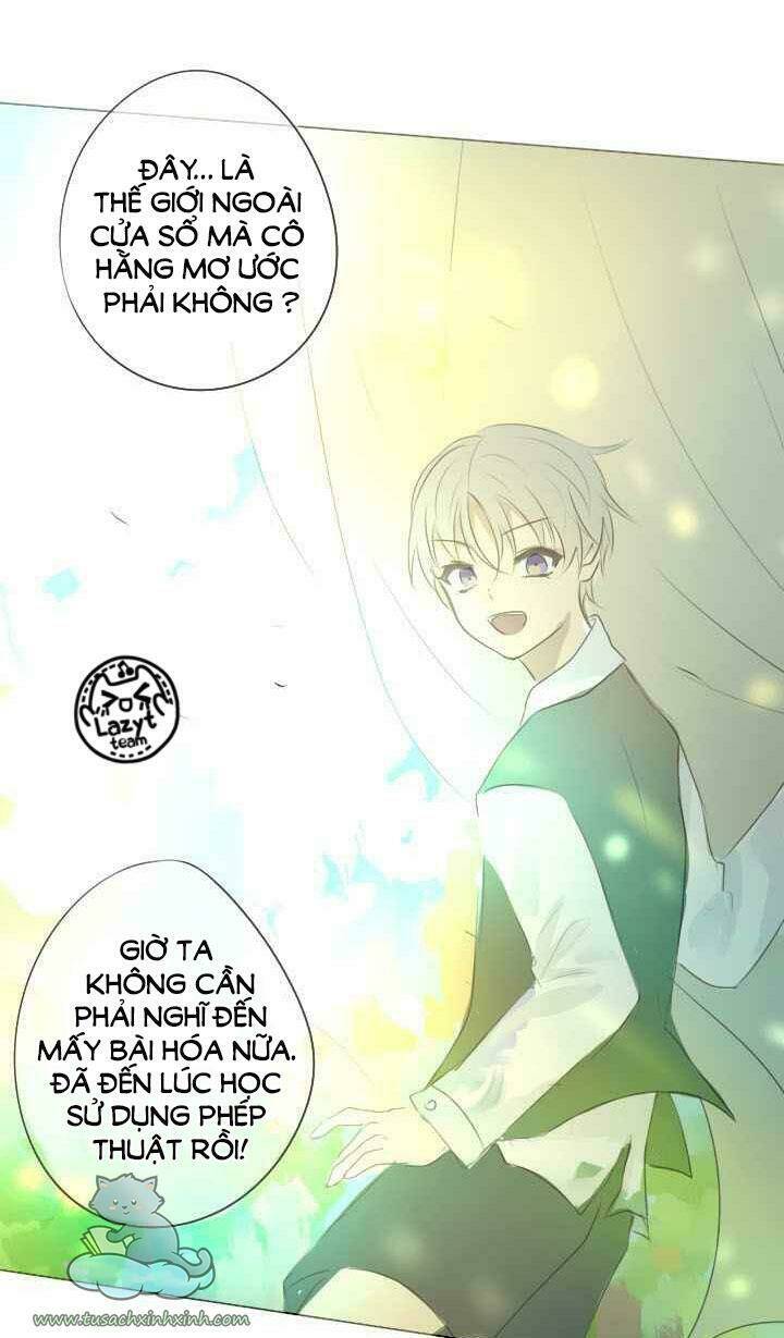 Cô Gái Bình Thường: Chapter 4