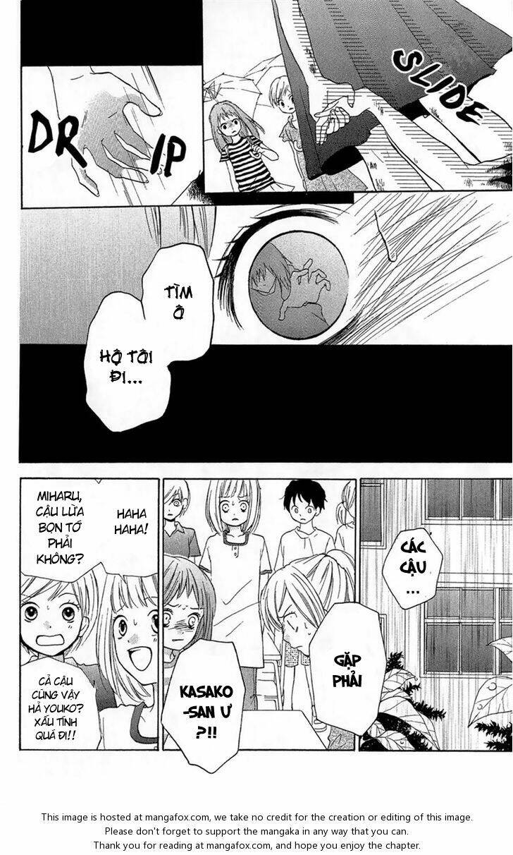 Screaming Lesson!!!: Chapter 9