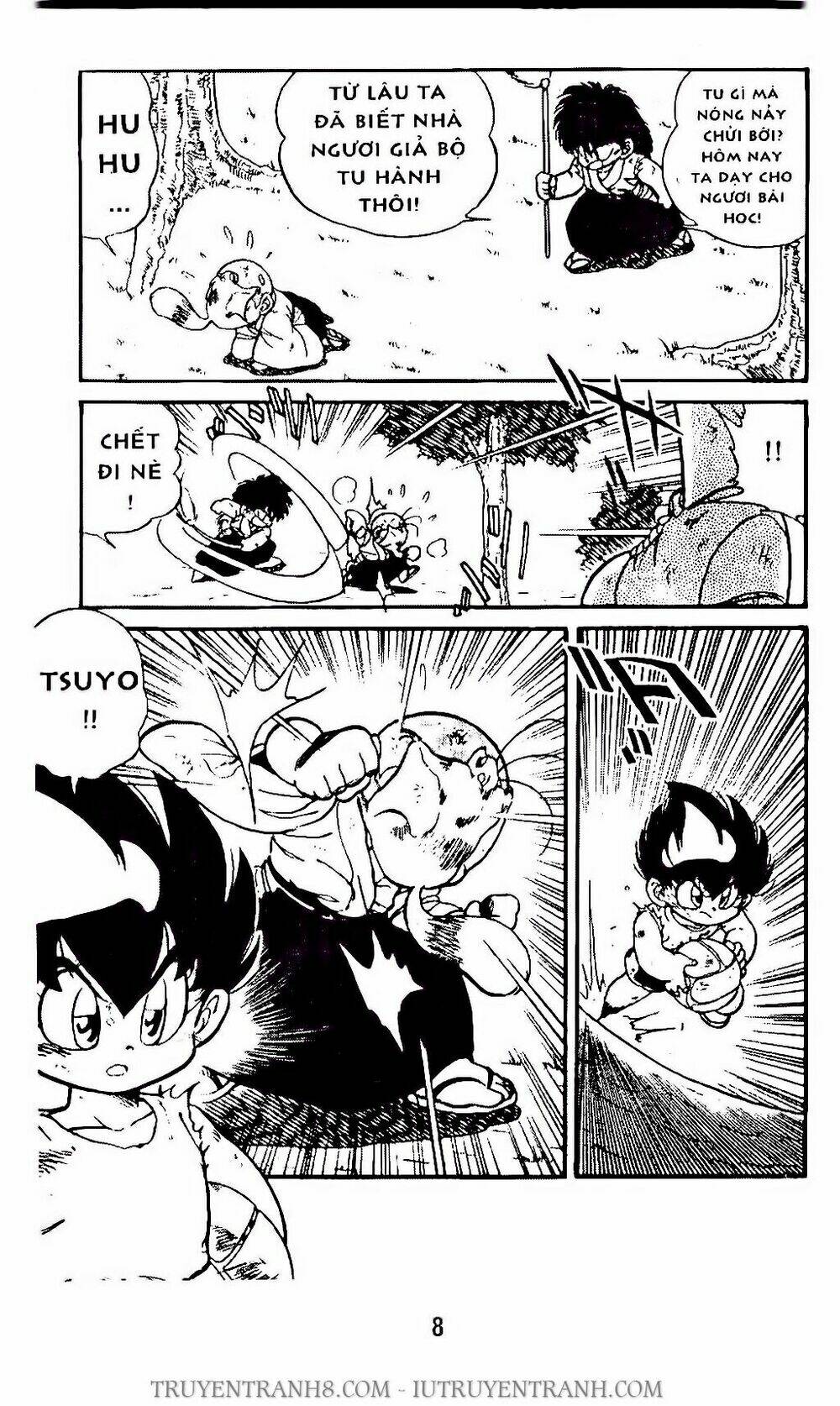 Vua Bóng Ném: Chapter 67.1