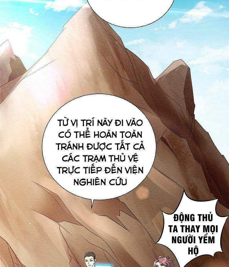 Tọa Ủng Tinh Cầu: Chapter 8